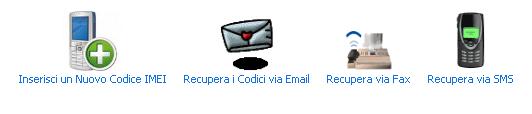 Codice Imei